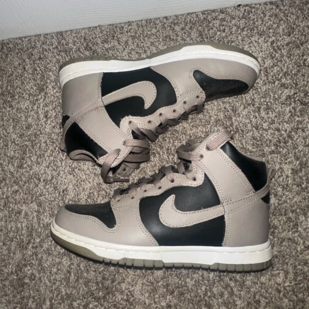 Nike High-Top dunks